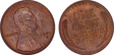 1909-S/S 1C RPM FS-1501 MS64RB