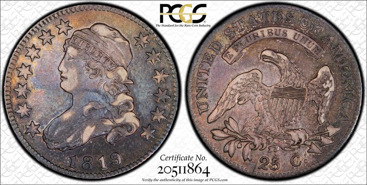 Cert 20511864 - Coin Image