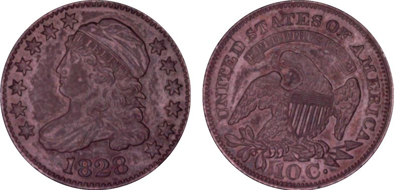 Cert 20510425 - Coin Image