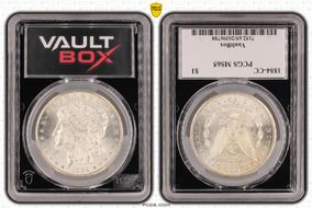 1884-CC $1 MS65