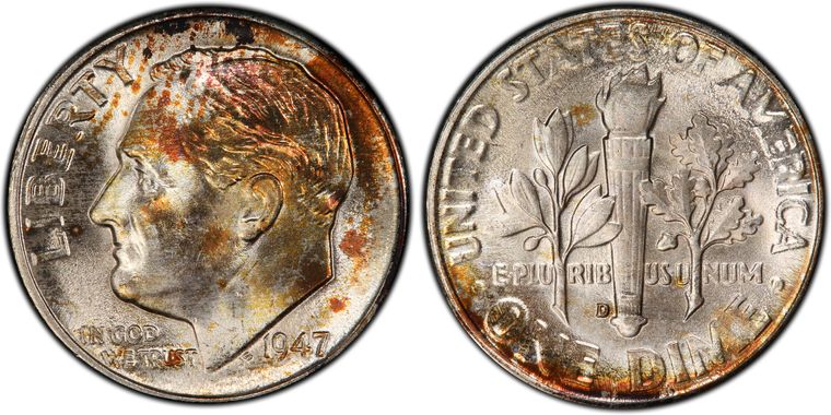 Cert 20507162 - Coin Image