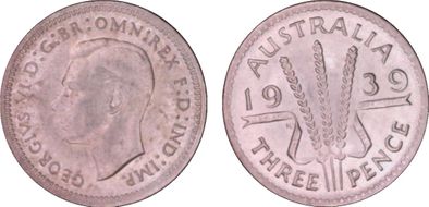 1939(m) 3D MS63