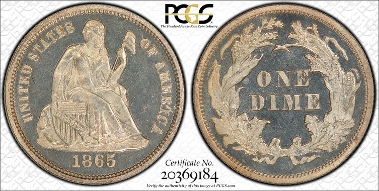 Cert 20369184 - Coin Image