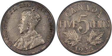 1925 5C AU50