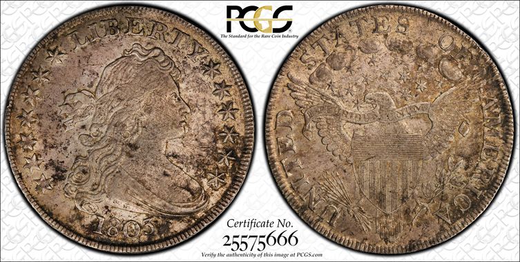 Cert 25575666 - Coin Image