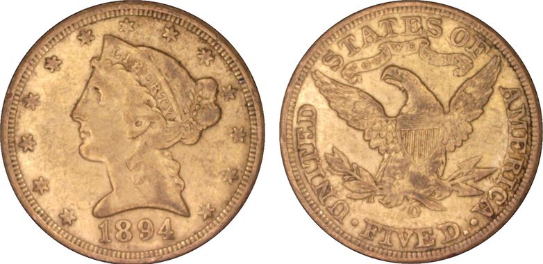 Cert 20358414 - Coin Image