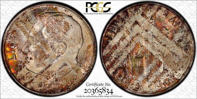 Cert 20365834 - Coin Image