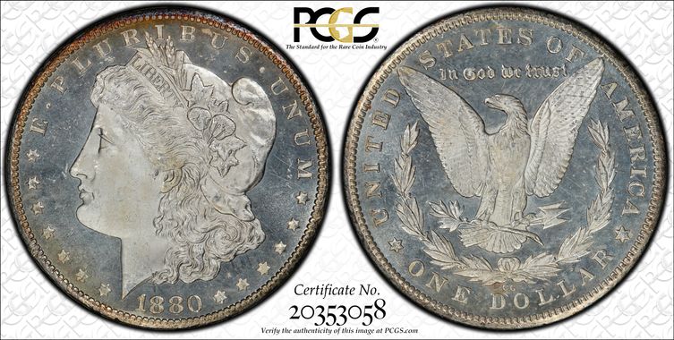 Cert 20353058 - Coin Image