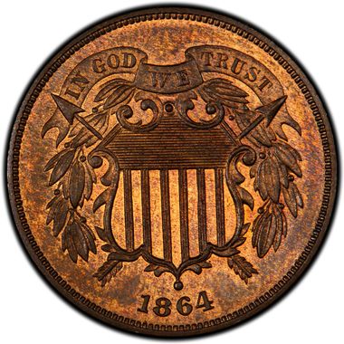Cert 20351708 - Coin Image
