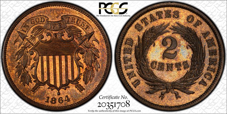 Cert 20351708 - Coin Image