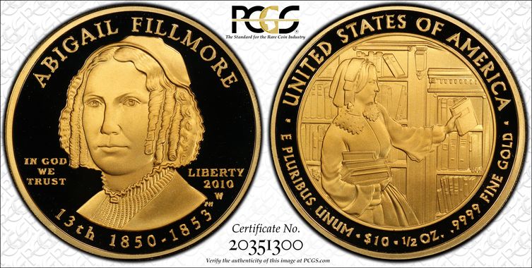 Cert 20351300 - Coin Image