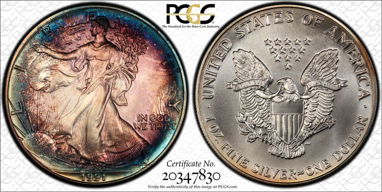 Cert 20347830 - Coin Image