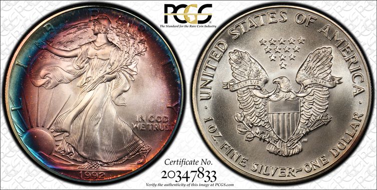 Cert 20347833 - Coin Image