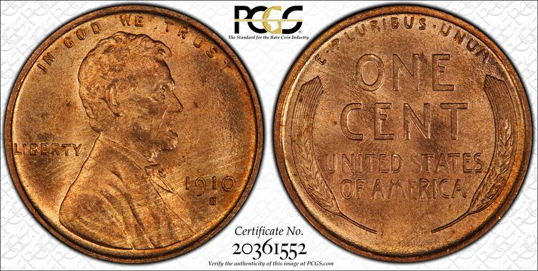 Cert 20361552 - Coin Image