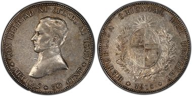 1916 50C XF45