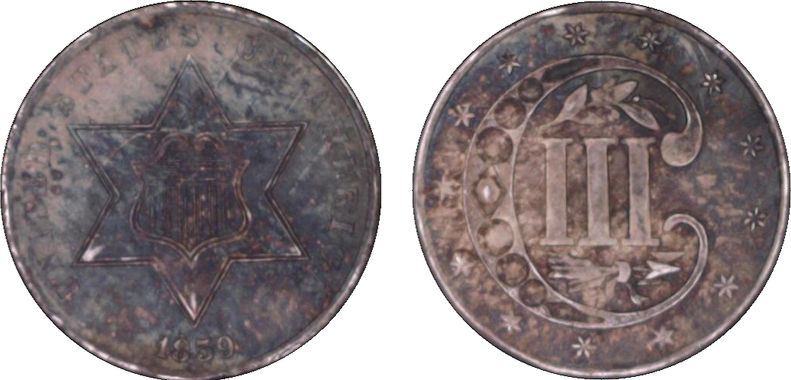 Cert 20331654 - Coin Image