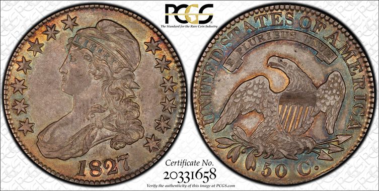 Cert 20331658 - Coin Image