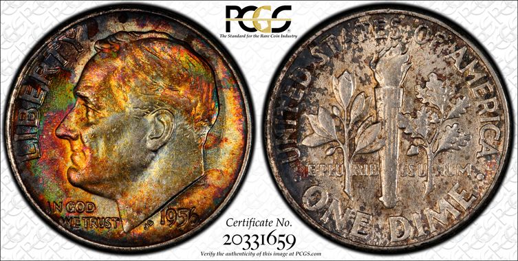 Cert 20331659 - Coin Image