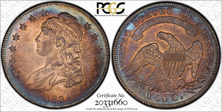 Cert 20331660 - Coin Image