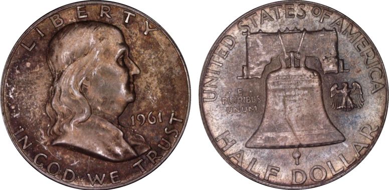 Cert 20331661 - Coin Image