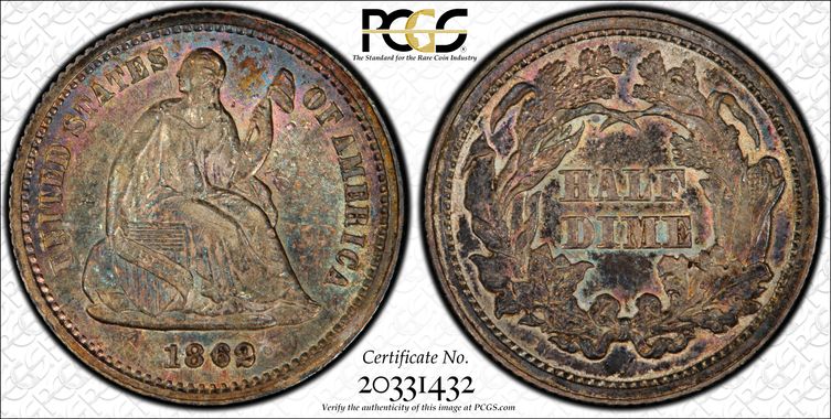 Cert 20331432 - Coin Image