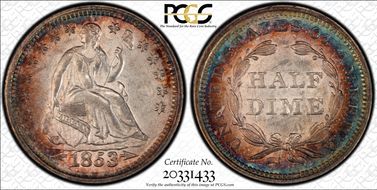 1853 H10C Arrows AU58