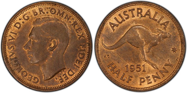 Cert 20331285 - Coin Image