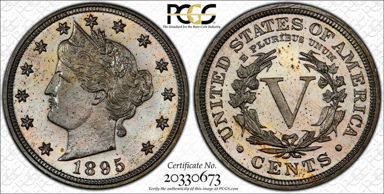 Cert 20330673 - Coin Image