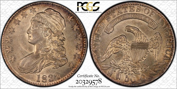 Cert 20329578 - Coin Image