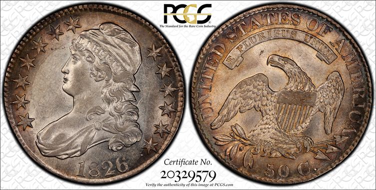 Cert 20329579 - Coin Image