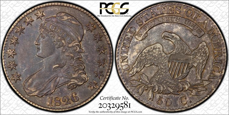 Cert 20329581 - Coin Image