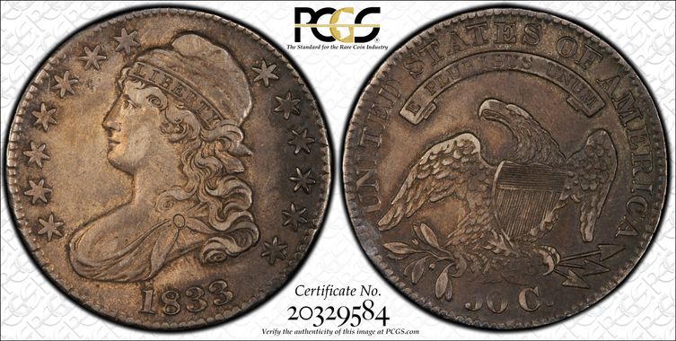 Cert 20329584 - Coin Image