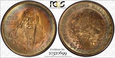1978-Mo 100 P KM-483.2 MS66