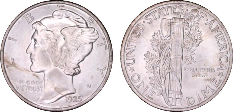 Cert 20319789 - Coin Image