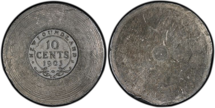 Cert 20310470 - Coin Image