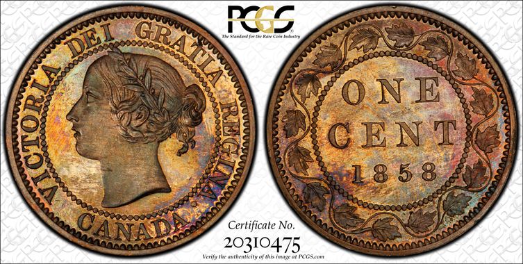 Cert 20310475 - Coin Image