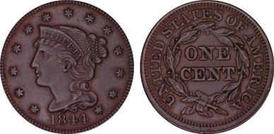1844 1C AU50BN