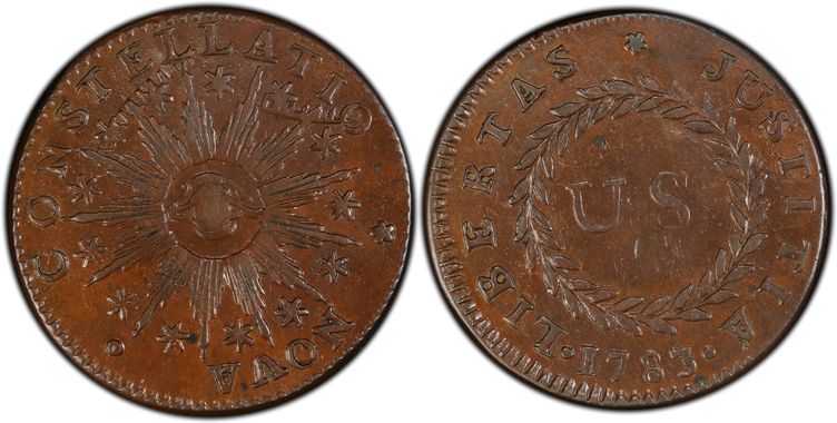 Cert 20307918 - Coin Image