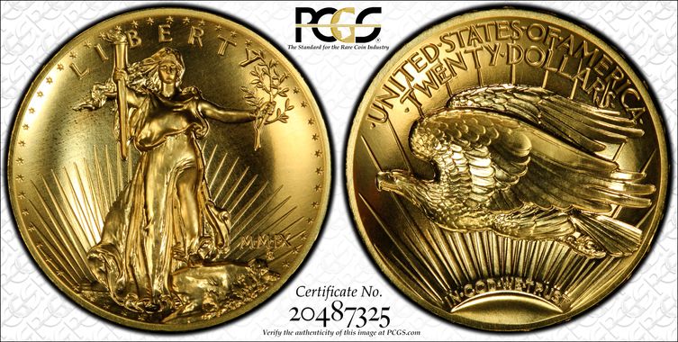 Cert 20487325 - Coin Image