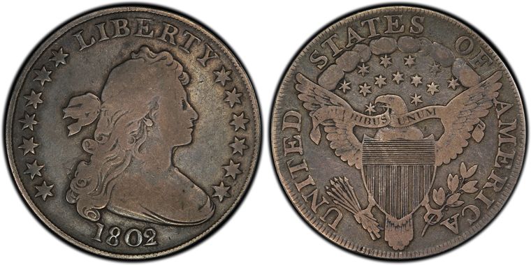 Cert 09651616 - Coin Image