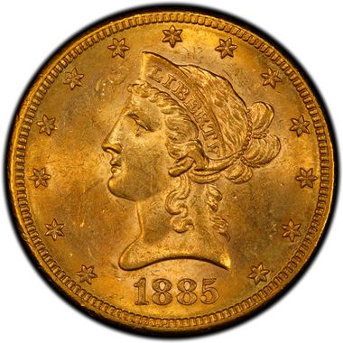 Cert 20493421 - Coin Image