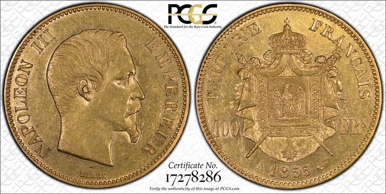 Cert 17278286 - Coin Image