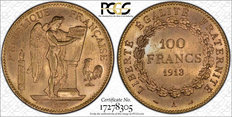 Cert 17278305 - Coin Image