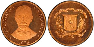 1978 1C PR65CAM