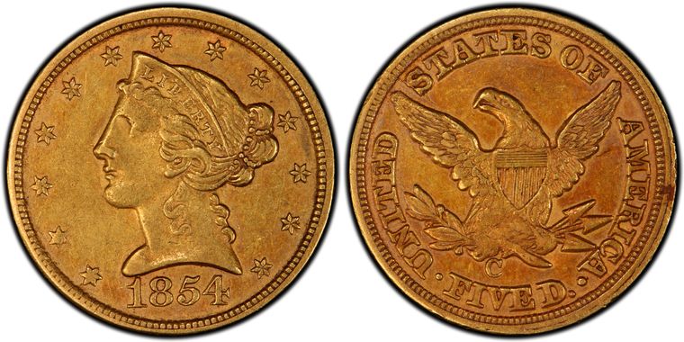 Cert 20474252 - Coin Image