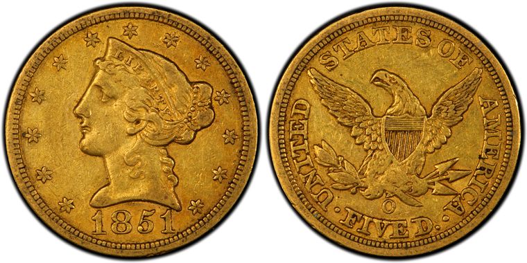 Cert 20452085 - Coin Image