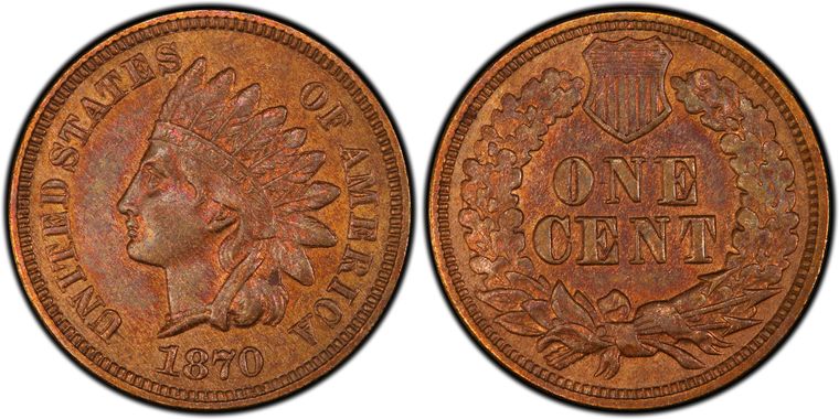 Cert 20450159 - Coin Image