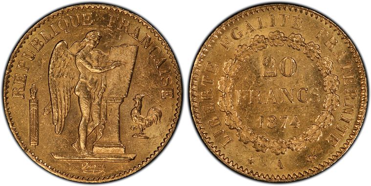 Cert 20441333 - Coin Image