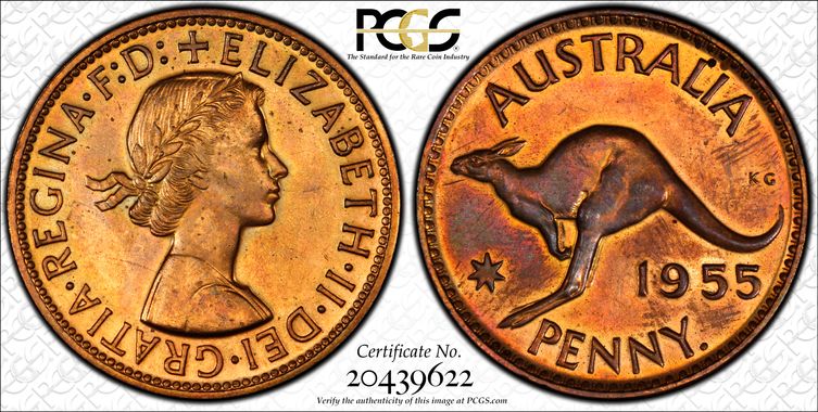 Cert 20439622 - Coin Image