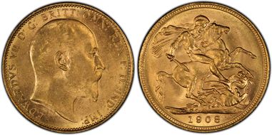 1908-M Sov S-3971 MS63